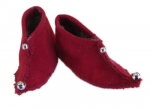 Orientalische Spitzschuhe für den orientalischen König
